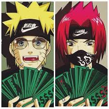 Nike processes information about your visit using cookies to improve site performance, facilitate social media sharing and offer advertising tailored to your interests. Image Result For Naruto Money Nike Naruto Supreme Wallpaper Naruto Shippuden Naruto Wallpaper Iphone