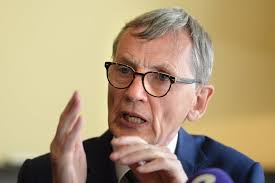 Seán Canney steps down as Assistant Government Whip