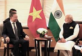 Top leader’s upcoming visit to India to shape new cooperation framework: Deputy FM