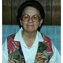 Margie Lee Saul Obituary