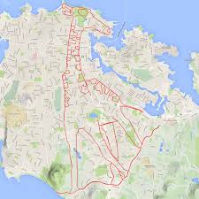 Become A Strava Artist With These Gps Tips Art Artist Amazing Drawings