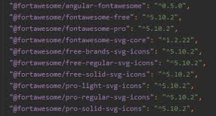Download Fa Stack Renders Blank But Removing Wrapper Renders Icons Angular Fontawesome