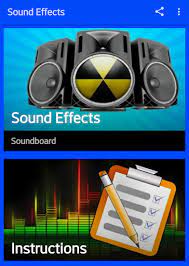 Soundsnap is the leading sound library for unlimited sfx downloads. Download Sound Effects Soundboard Free For Android Sound Effects Soundboard Apk Download Steprimo Com