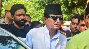 case against sp leader azam khan in rampur for derogatory remark against  women- | Jansatta