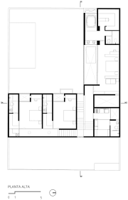 L Shaped House Plans