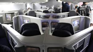 The aircraft cabin in three class configurations has 305 passenger seats. Review Of American Airlines Flight From Miami To Rio De Janeiro In Business