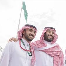 أكد الأمير عبدالعزيز بن تركي الفيصل، وزير الرياضة، على تطلعه إلى تحقيق نجاحات أكبر في القطاع الرياضي بما يعكس المستقبل الطموح للمملكة، جاء. Ø§Ù„Ø£Ù…ÙŠØ± Ø¹Ø¨Ø¯ Ø§Ù„Ø¹Ø²ÙŠØ² Ø¨Ù† ØªØ±ÙƒÙŠ Ù…Ø³ØªÙ…Ø±ÙˆÙ† ÙÙŠ Ø§Ø³ØªØ¶Ø§ÙØ© Ø§Ù„Ø£Ø­Ø¯Ø§Ø« Ø§Ù„Ø±ÙŠØ§Ø¶ÙŠØ© Ø£Ø®Ø¨Ø§Ø± Ø§Ù„Ø³Ø¹ÙˆØ¯ÙŠØ© ØµØ­ÙŠÙØ© Ø¹ÙƒØ§Ø¸