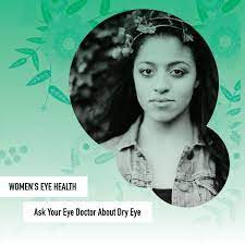 Chronic Dry Eye Can Be Caused By Hormonal Shifts Medication And Allergies We Can Help You Find Relief