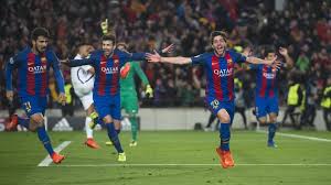 Fc barcelona vs psg 6 5 w english commentary hd 1080i. What If What If Barcelona Didn T Beat Psg 6 1 In The Champions League By Tom Scholes Medium