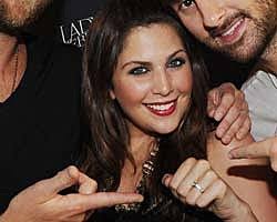 Lady Antebellum's Hillary Scott Shows Off Her Engagement Ring