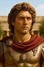 🇬🇷 Alexander the Great was born in 356 BC in Pella, the capital of the  Greek Kingdom of Macedonia (in northern #Greece). Story:  greekgateway.com/history/alexander-the-great-the-greatest-greek-that-ever-lived/  His father was King Philip II of Macedon,