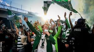 Aqui poderá encontrar toda a informação relativa ao clube. Sporting Lisbon 1 0 Boavista Sporting Victory Seals Their First Portuguese League Title Since 2002 Bbc Sport