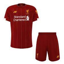 Shop at the official online liverpool fc store for the latest season football shirts and kit, with fast worldwide delivery! Futbolnaya Forma Liverpul Liverpool 2019 20 Domashnyaya Cena 450 Grn Kupit V Harkove Prom Ua Id 956913630