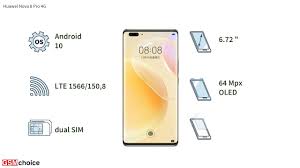 Huawei Nova 8 Pro 4G technische Daten ...