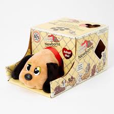 It later inspired an animated tv special, two animated tv series, and a feature film. Pound Puppies Newborns Plush Toy Styles May Vary Claire S Us