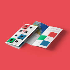 A pamphlet is a very thin book , with a paper cover, which gives information about. Pamphlet Printing Templates Sizes Pricing Magcloud