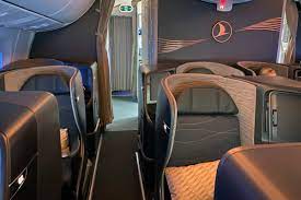 It also has codeshare agreements with about 30 other carriers. Review Turkish Airlines New Business Class On The 787 9