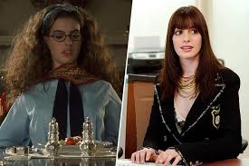 Anne hathaway is an american actress. Anne Hathaway S Best Movie The Princess Diaries Or The Devil Wears Prada The Tylt