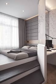 Livingpursuit Studio Apartment By Expert Interior Minimalist Bedroom Design Modern Bedroom Design Bedroom Interior