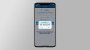 Apple Adds New Confirm Subscription Step For In App Subscription Signups On Ios New Gadgets Geek Gadgets Samsung Galaxy Phone