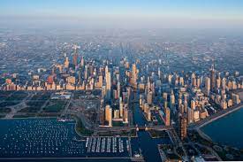Fine art photographs of chicago landmark architecture and sculpture. Gallery Of Chicago Biennial The State Of The Art Of Architecture Will Feature Photo Series By Iwan Baan 3