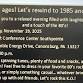 KOHS 1985 Class Reunion event image