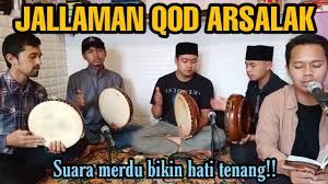 We did not find results for: Download Sholawat Jallaman Qod Arsalak Mp3 Mp4 3gp Flv Download Lagu Mp3 Gratis
