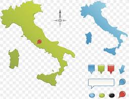 Fully editable flag map of italy. Flag Of Italy Map Illustration Png 1439x1113px Italy Area Decal Flag Of Italy Map Download Free