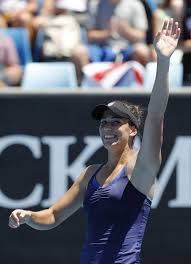 Get the latest player stats on bernarda pera including her videos, highlights, and more at the official women's tennis association website. Bernarda Pera Australian Open 01 18 2018 Celebmafia