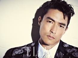 Asian haircut with layered hair. The Daily Shag Daniel Henney For Elle Korea October 2013 Character Media
