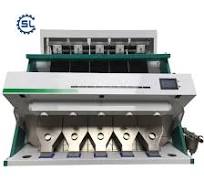 High-Performance Almond Color Sorting Machine for Commercial ...
