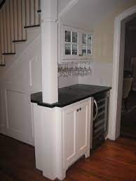 Let me answer that and tell you that not many people figured this out. Interior Mini Bar Under Stairs For Maximizing Limited Space In Awesome Way White Mini Bar Under The Stairs Bar Under Stairs Mini Bar Under Stairs