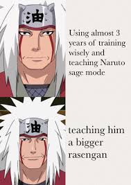 He was able to master sage mode in a week or so, something even jiraiya could not do over a life time, and it. Why Is Sasuke So Much Stronger Dankruto