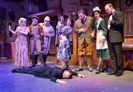 Scopri ricette, idee per la casa, consigli di stile e altre idee da provare. 10 Ingredients For The Perfect Murder Mystery Onstage Blog