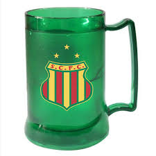 Novo escudo sampaio corrêa escudo sampaio corrêa f.c dream league soccer 2016 512 x 512. Caneca Gel Sampaio Correa Especial Verde Futfanatics