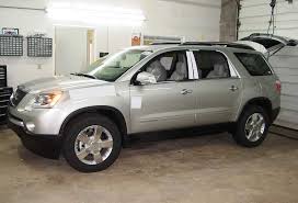 Image result for Platinum Ice 2009 Acadia