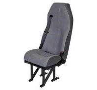 Deluxe HighBack Single Van Seat Kit