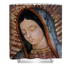 Juan Diego Our Lady Of Guadalupe Tapestry Our Lady Guadalupe Wall Hanging  Our Lady Of Guadalupe Doral
