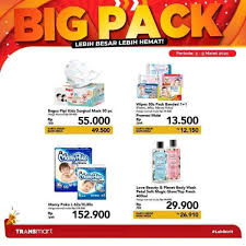 Ce catalogue carrefour market plein de promotions est valable encore 8 jour(s). Cek Promo Transmart Carrefour Weekday 8 Maret 2021 Ada Penawaran Big Pack