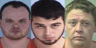 DUI, DRUG, SEX offense arrests Okaloosa, Santa Rosa, Walton, Escambia  counties for Friday, March 2, 2018