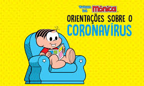 É descendente direto de coreanos, mas nasceu e sempre morou na capital. Turma Da Monica Lanca Cartilha Sobre O Uso De Mascaras