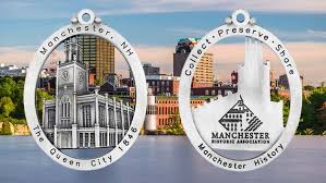 Check spelling or type a new query. Manchester Nh City Hall Ornament Custom Pewter Ornament