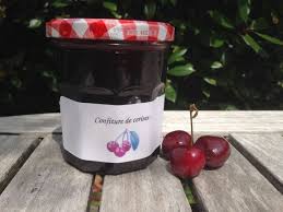 Confiture De Cerises Thermomix Confiture De Cerise Thermomix Confiture De Cerises Confiture