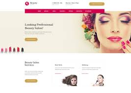 Mar 26, 2020 · the best part is that you can get creative powerpoint templates, download free of charge, and use with your powerpoint presentation. Beauty Salon Websites Templates Free Download Ease Template