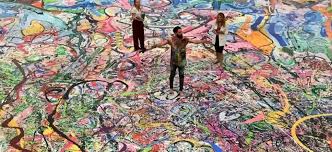 Use this guide for help choosing art for your home. 999 Aesthetic Art Business Names