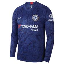 Check out our chelsea fc selection for the very best in unique or custom, handmade pieces from our prints shops. Nike Chelsea Fc Home Breathe Stadium 19 20 Blue Goalinn