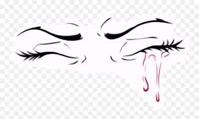 Image of wallpaper sad closed eyes naruto shippuden naruto. Transparent Crying Eyes Png Illustration Png Download Vhv