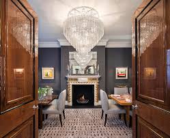 Modern interior design that is space saving and functional, but comfortable and stylish is one of lushome presents citizen m london hotel to demonstrate interesting, fresh and colorful interior. Historic London Townhouse Is A Masterpiece Of Modern Interior Design Mansion Global
