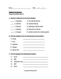 We would like to show you a description here but the site won't allow us. Medical Terminology Worksheet Answers Promotiontablecovers