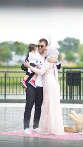 Si anak dijadikan alasan untuk memerangkap daliya agar kembali padanya. Masihkah Ada Cinta Di Hati Sharnaaz Ahmad Media Hiburan